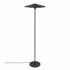 LED Stehleuchte Balance in Schwarz 17,5W 1700lm