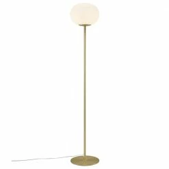 Stehleuchte Alton E27 -Stehleuchten Verkäufe 2022 a 415823 stehleuchte alton in messing und altweiss e274