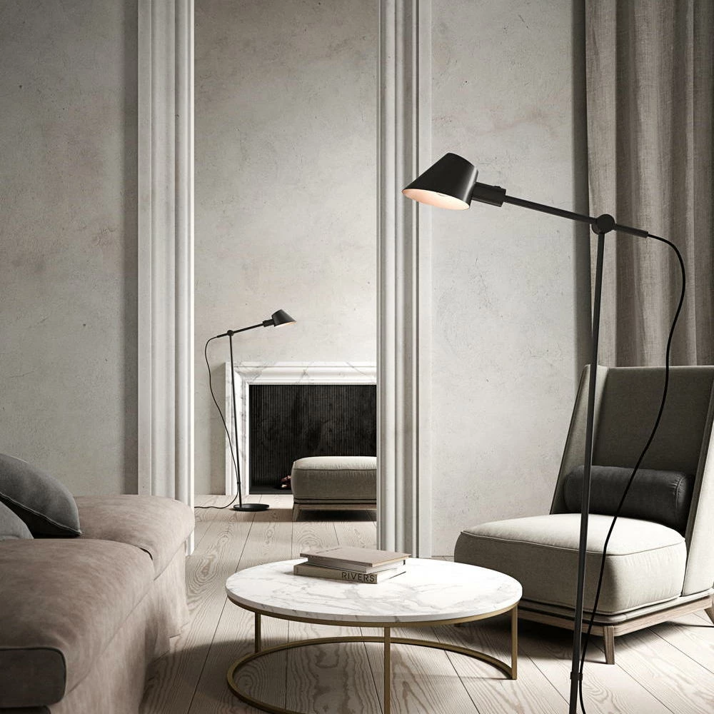 Stehleuchte Stay E27 3 Stehleuchte Stay E27