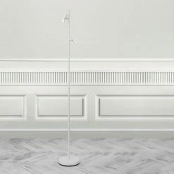 LED Stehleuchte Omari 2x 3,2W 720lm