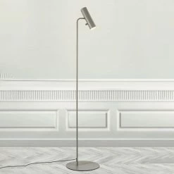 Designer Stehleuchte Mib in Grau GU10 by Bonnelycke MDD