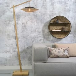 Stehleuchte Kalimantan in E27