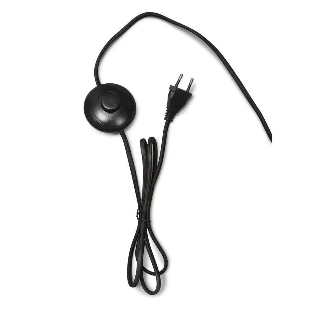 Stehleuchte Kalimantan in Natur-hell und Schwarz E27 12 Stehleuchte Kalimantan in Natur-hell und Schwarz E27 – Bild 10