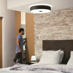 Philips Hue Bluetooth Wohnzimmerset -Stehleuchten Verkäufe 2022 a 419953 philips hue bluetooth wohnzimmerset in schwarz11 1