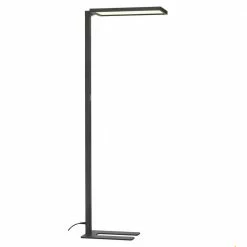 LED Stehleuchte Worklight 79W 7600lm mit Bewegungsmelder