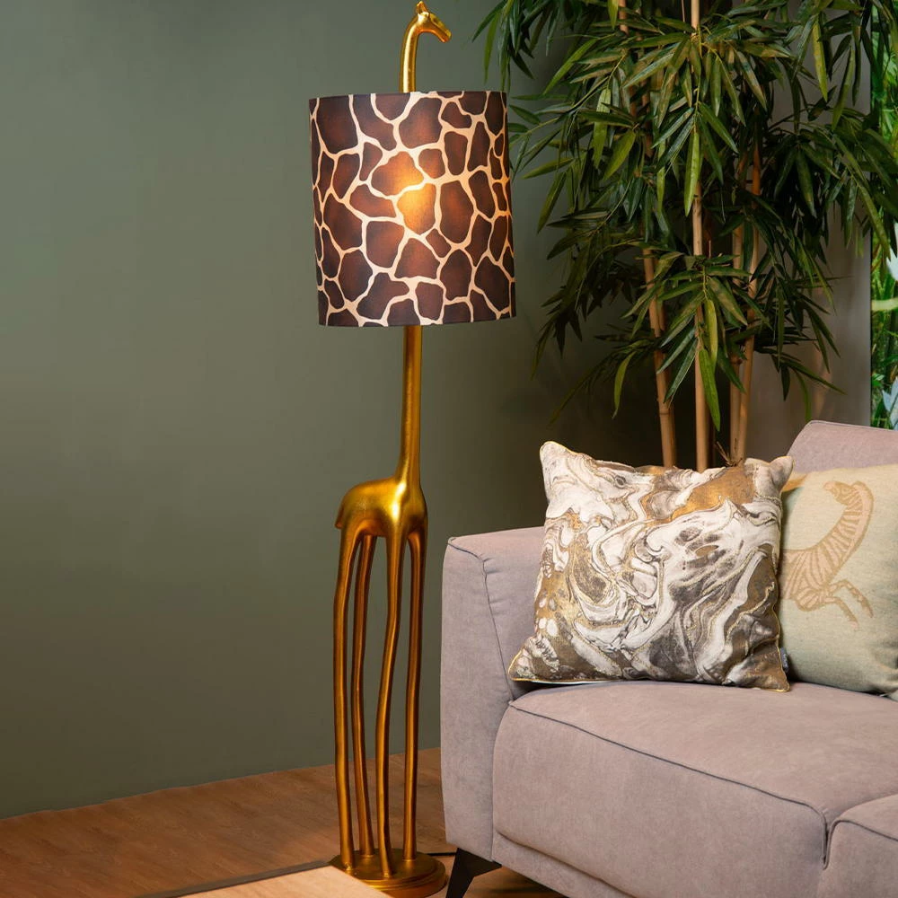 Stehleuchte Extravaganza Miss Tall in Gold-matt E27 3 Stehleuchte Extravaganza Miss Tall in Gold-matt E27