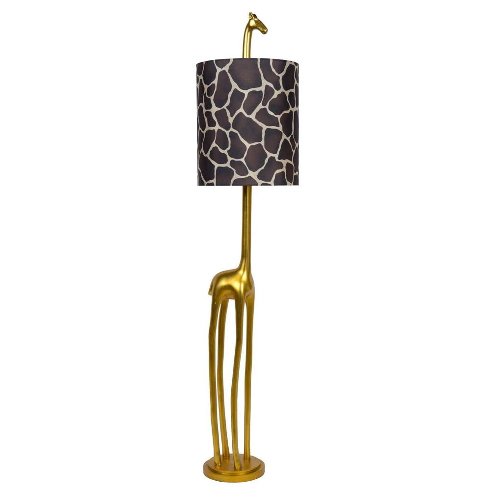 Stehleuchte Extravaganza Miss Tall in Gold-matt E27 7 Stehleuchte Extravaganza Miss Tall in Gold-matt E27 – Bild 5