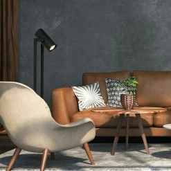 LED Stehleuchte Dome in Schwarz GU10 2x12W 1640lm 12 LED Stehleuchte Dome in Schwarz GU10 2x12W 1640lm -Stehleuchten Verkäufe 2022 a 423039 led stehleuchte dome in schwarz gu10 2x12w 1640lm3