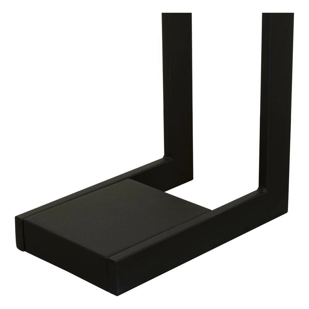 LED Stehleuchte Dome in Schwarz GU10 2x12W 1640lm 9 LED Stehleuchte Dome in Schwarz GU10 2x12W 1640lm – Bild 7