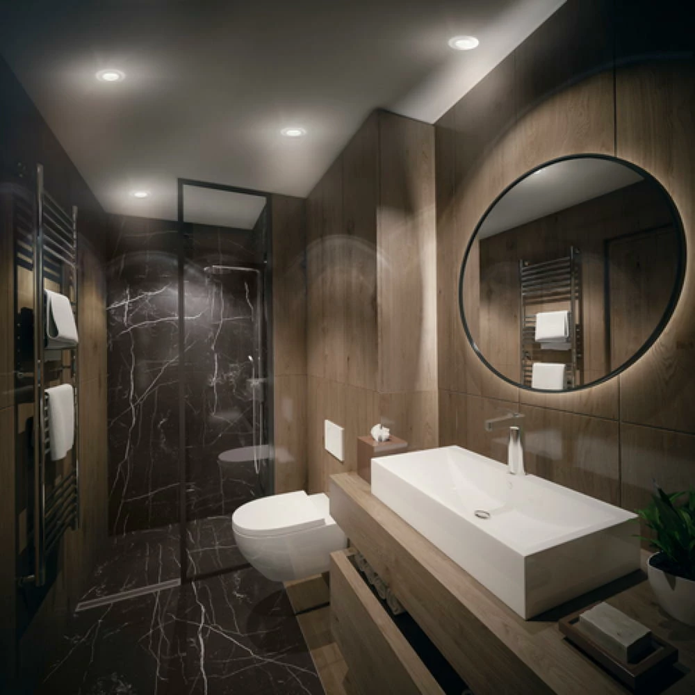 SMART+ Wlan LED Human Centric Lighting - Technologie Stehleuchte Office tunable White in Weiß 36W 3100lm 12 SMART+ Wlan LED Human Centric Lighting - Technologie Stehleuchte Office tunable White in Weiß 36W 3100lm – Bild 10