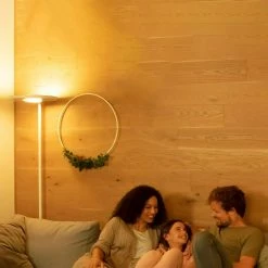 SMART+ Wlan LED Human Centric Lighting - Technologie Stehleuchte Office tunable White in Weiß 36W 3100lm 23 SMART+ Wlan LED Human Centric Lighting - Technologie Stehleuchte Office tunable White in Weiß 36W 3100lm -Stehleuchten Verkäufe 2022 a 493660 smart wlan led human centric lighting technologie stehleuchte office tunable white in weiss 36w 3100lm11