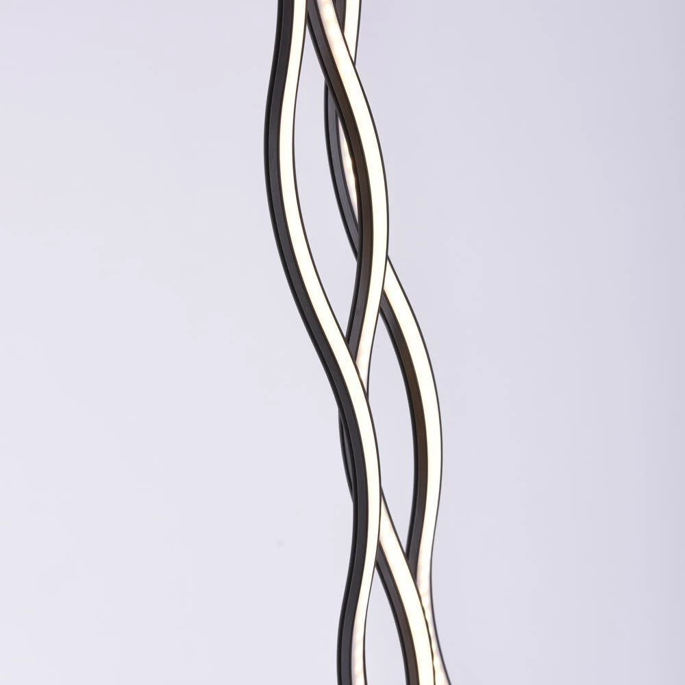 famlights | LED Stehleuchte Kilian 10,6W 1060lm 10 famlights | LED Stehleuchte Kilian 10,6W 1060lm – Bild 8