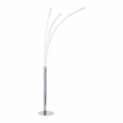 famlights | LED Stehleuchte Leandra 3x 6,2W 2199lm 16 famlights | LED Stehleuchte Leandra 3x 6,2W 2199lm -Stehleuchten Verkäufe 2022 a 496056 famlights led stehleuchte leandra in silber 3x 62w 2199lm6