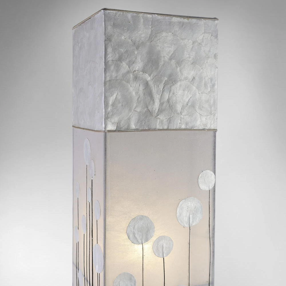 famlights | Stehleuchte Maileen in Mehrfarbig E27 3-flammig 9 famlights | Stehleuchte Maileen in Mehrfarbig E27 3-flammig – Bild 7