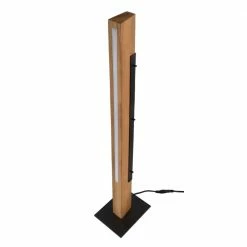 LED Stehleuchte Madera in Braun und Schwarz 17W 1592lm 11 LED Stehleuchte Madera in Braun und Schwarz 17W 1592lm -Stehleuchten Verkäufe 2022 a 498543 led stehleuchte madera in braun und schwarz 17w 1592lm3