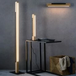 LED Stehleuchte Madera in Braun und Schwarz 17W 1592lm 14 LED Stehleuchte Madera in Braun und Schwarz 17W 1592lm -Stehleuchten Verkäufe 2022 a 498543 led stehleuchte madera in braun und schwarz 17w 1592lm6