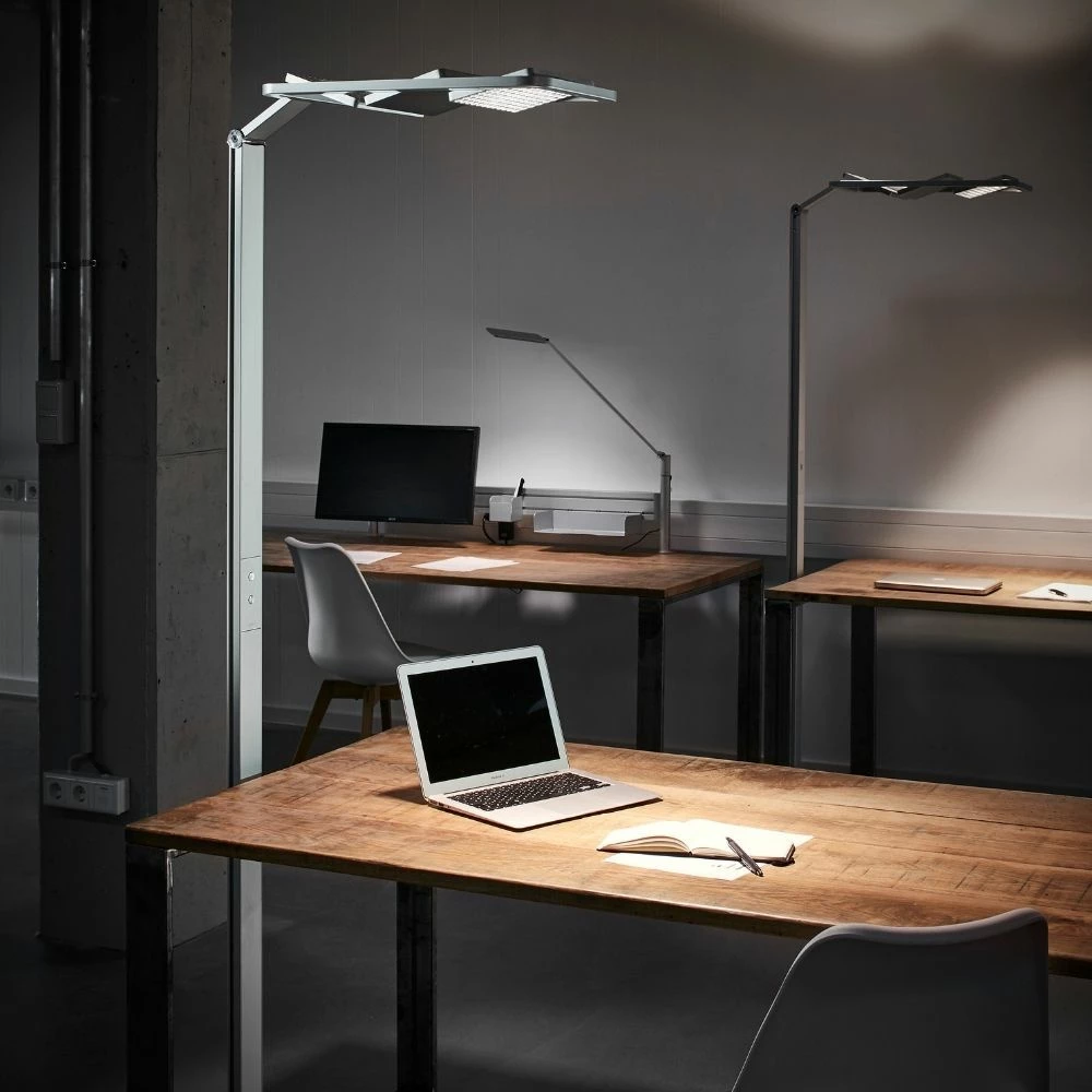 LED Bluetooth Worklight Attenzia Space 93W 10600lm 6 LED Bluetooth Worklight Attenzia Space 93W 10600lm – Bild 4