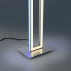 LED Stehleuchte Helix in Aluminium 2x 17,5W 1300lm 24 LED Stehleuchte Helix in Aluminium 2x 17,5W 1300lm -Stehleuchten Verkäufe 2022 a 525538 led stehleuchte helix in aluminium 2x 175w 1300lm10