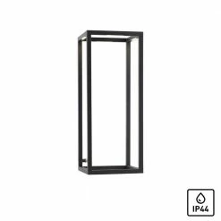 LED Terrassenleuchte Tuna in Schwarz 4x2,88W 700lm IP44 -Stehleuchten Verkäufe 2022 a 525574 led terrassenleuchte tuna in schwarz 4x288w 700lm ip448