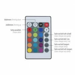 LED Stehleuchte Bingo in Chrom 3,8W 230lm RGBW 23 LED Stehleuchte Bingo in Chrom 3,8W 230lm RGBW -Stehleuchten Verkäufe 2022 a 525617 led stehleuchte bingo in chrom 38w 230lm rgbw11