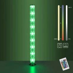 LED Stehleuchte Bingo in Chrom 3,8W 230lm RGBW 16 LED Stehleuchte Bingo in Chrom 3,8W 230lm RGBW -Stehleuchten Verkäufe 2022 a 525617 led stehleuchte bingo in chrom 38w 230lm rgbw4