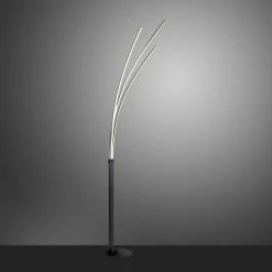 LED Stehleuchte Maja in Schwarz 3x 6,2W 1320lm -Stehleuchten Verkäufe 2022 a 525745 led stehleuchte maja in schwarz 3x 62w 1320lm3