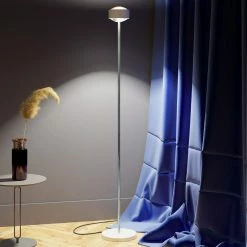 LED Stehleuchte Puk Maxx Eye 2x 12W 2800lm