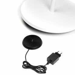 LED Akku Stehleuchte Pomezia in Weiß 10W 600lm IP54 -Stehleuchten Verkäufe 2022 a 541317 led akku stehleuchte pomezia in weiss 10w 600lm ip5414