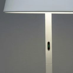 LED Akku Stehleuchte Pomezia in Weiß 10W 600lm IP54 -Stehleuchten Verkäufe 2022 a 541317 led akku stehleuchte pomezia in weiss 10w 600lm ip545