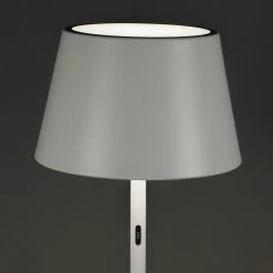 LED Akku Stehleuchte Pomezia in Weiß 10W 600lm IP54 -Stehleuchten Verkäufe 2022 a 541317 led akku stehleuchte pomezia in weiss 10w 600lm ip546