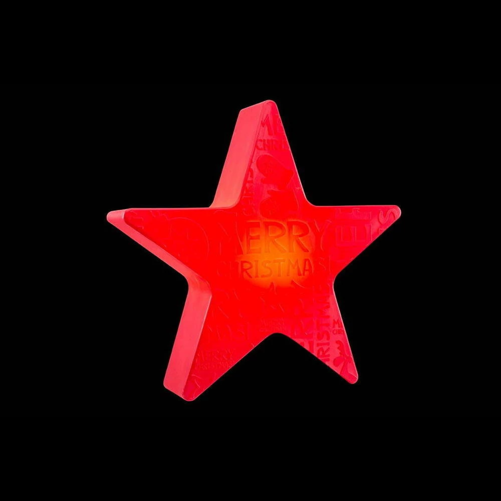 LED Stehleuchte Shining Star Merry Christmas 8W 800lm E27 IP44 15 LED Stehleuchte Shining Star Merry Christmas 8W 800lm E27 IP44 – Bild 13