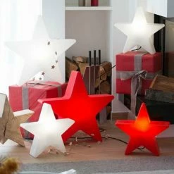 LED Stehleuchte Shining Star Merry Christmas 8W 800lm E27 IP44 19 LED Stehleuchte Shining Star Merry Christmas 8W 800lm E27 IP44 -Stehleuchten Verkäufe 2022 a 541695 led stehleuchte shining star merry christmas in rot 8w 800lm e27 ip444