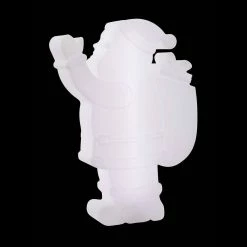 LED Stehleuchte Shining Santa RGBW in Weiß 11,5W 750lm E27 IP44 -Stehleuchten Verkäufe 2022 a 541708 led stehleuchte shining santa rgbw in weiss 115w 750lm e27 ip4410