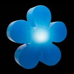 LED Stehleuchte Shining Flower E27 IP44 8 LED Stehleuchte Shining Flower E27 IP44 -Stehleuchten Verkäufe 2022 a 541734 led stehleuchte shining flower in blau 45w 450lm e27 ip44 400mm3