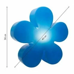LED Stehleuchte Shining Flower E27 IP44 9 LED Stehleuchte Shining Flower E27 IP44 -Stehleuchten Verkäufe 2022 a 541734 led stehleuchte shining flower in blau 45w 450lm e27 ip44 400mm4
