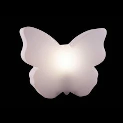 LED Stehleuchte Shining Butterfly 4,5W 450lm E27 IP43 -Stehleuchten Verkäufe 2022 a 541758 led stehleuchte shining butterfly in weiss 45w 450lm e27 ip4312