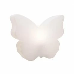 LED Stehleuchte Shining Butterfly 4,5W 450lm E27 IP43 -Stehleuchten Verkäufe 2022 a 541758 led stehleuchte shining butterfly in weiss 45w 450lm e27 ip4313