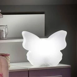 LED Stehleuchte Shining Butterfly 4,5W 450lm E27 IP43 -Stehleuchten Verkäufe 2022 a 541758 led stehleuchte shining butterfly in weiss 45w 450lm e27 ip437