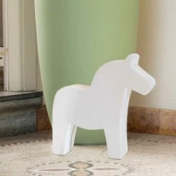 LED Stehleuchte Shining Horse 4,5W 450lm E27 IP44 -Stehleuchten Verkäufe 2022 a 541763 led stehleuchte shining horse in weiss 45w 450lm e27 ip44 warmweiss3