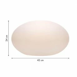 LED Kugelleuchte Shining Eye 8W 800lm E27 IP44 9 LED Kugelleuchte Shining Eye 8W 800lm E27 IP44 -Stehleuchten Verkäufe 2022 a 541855 led kugelleuchte shining eye in weiss 8w 800lm e27 ip4413