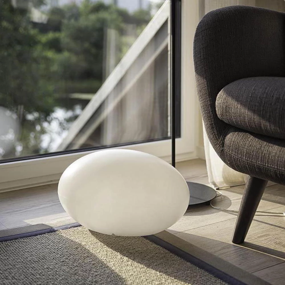 LED Kugelleuchte Shining Eye 8W 800lm E27 IP44 3 LED Kugelleuchte Shining Eye 8W 800lm E27 IP44