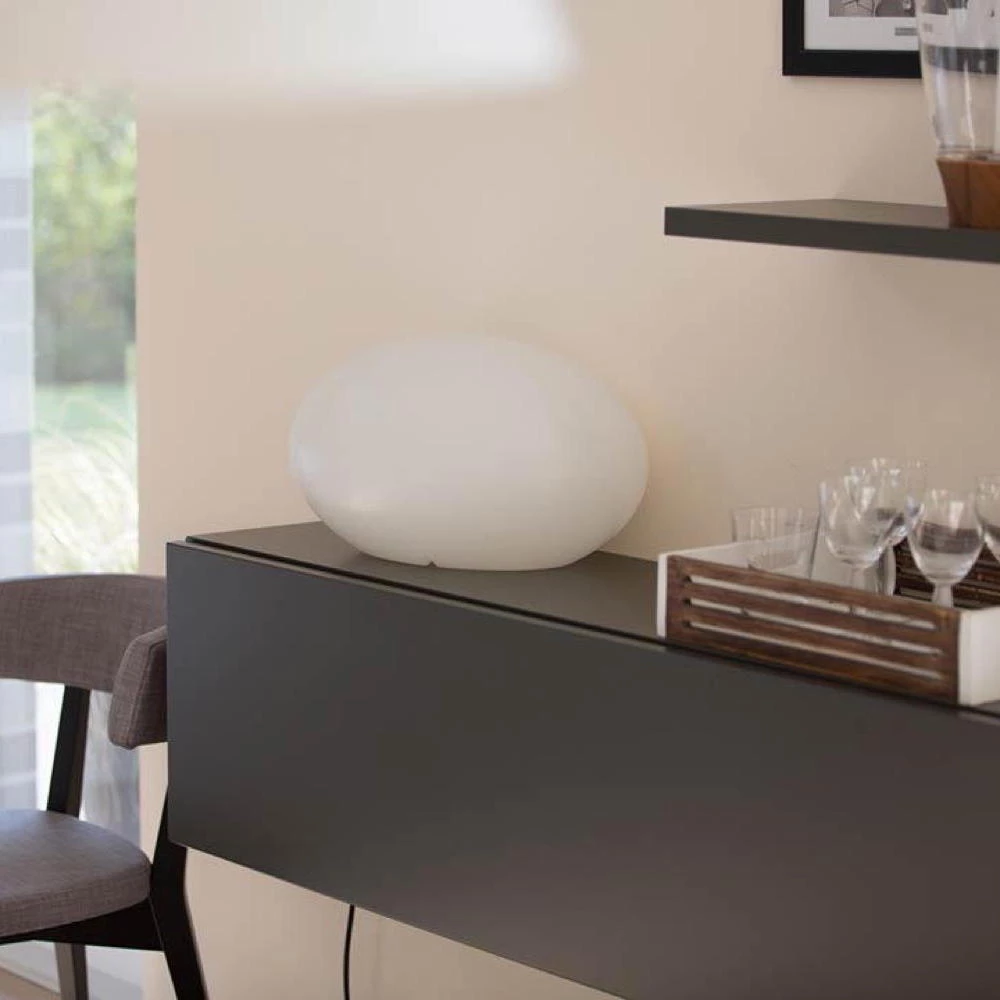 LED Kugelleuchte Shining Eye 8W 800lm E27 IP44 5 LED Kugelleuchte Shining Eye 8W 800lm E27 IP44 – Bild 3