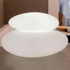 LED Kugelleuchte Shining Stone 8W 800lm E27 IP44