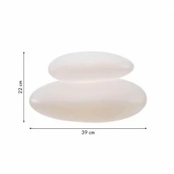 LED Kugelleuchte Shining Stone 8W 800lm E27 IP44 -Stehleuchten Verkäufe 2022 a 541868 led kugelleuchte shining stone in weiss 8w 800lm e27 ip44 220mm14