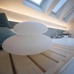 LED Kugelleuchte Shining Stone 8W 800lm E27 IP44 -Stehleuchten Verkäufe 2022 a 541868 led kugelleuchte shining stone in weiss 8w 800lm e27 ip44 220mm4