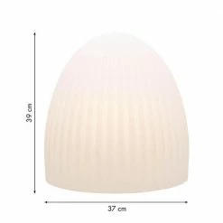 LED Kugelleuchte Shining Cage in Weiß 8W 800lm E27 IP44 -Stehleuchten Verkäufe 2022 a 541916 led kugelleuchte shining cage 2700k in weiss e27 ip4414