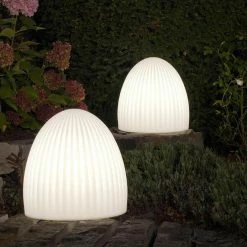 LED Kugelleuchte Shining Cage in Weiß 8W 800lm E27 IP44 -Stehleuchten Verkäufe 2022 a 541916 led kugelleuchte shining cage 2700k in weiss e27 ip447