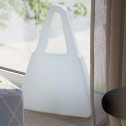 LED Stehleuchte Shining Bag in Weiß E27 IP44 -Stehleuchten Verkäufe 2022 a 541928 led stehleuchte shining bag 2700k in weiss 8w 800lm e27 ip444