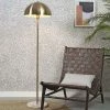 Stehleuchte Toulouse in Gold und Weiß E27 -Stehleuchten Verkäufe 2022 a 542264 stehleuchte toulouse in gold und weiss e27