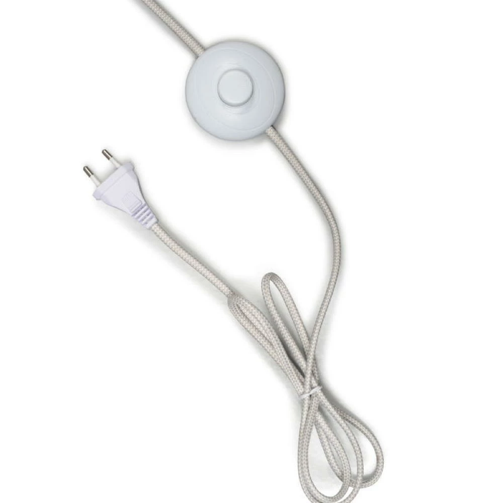 Stehleuchte Toulouse in Gold und Weiß E27 10 Stehleuchte Toulouse in Gold und Weiß E27 – Bild 8